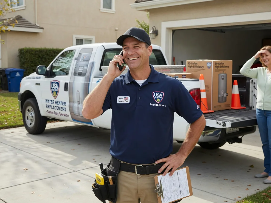 Water Heater Replacement Tenants Harbor, ME FAQs